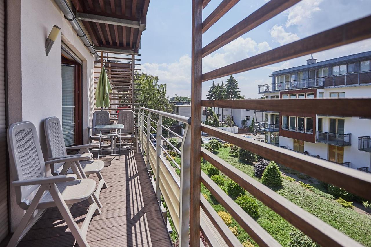 Apartamenty Swinoujscie - Zacisze Lesne Exterior photo