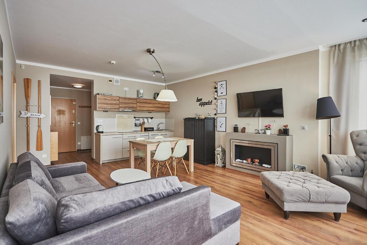 Apartamenty Swinoujscie - Zacisze Lesne Exterior photo