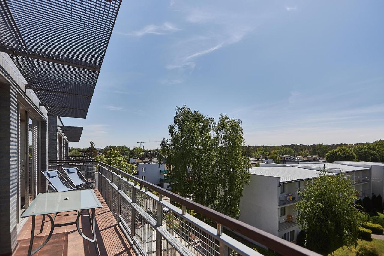 Apartamenty Swinoujscie - Zacisze Lesne Exterior photo
