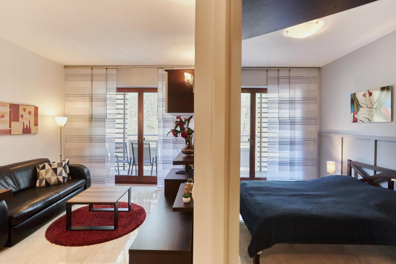 Apartamenty Swinoujscie - Zacisze Lesne Exterior photo
