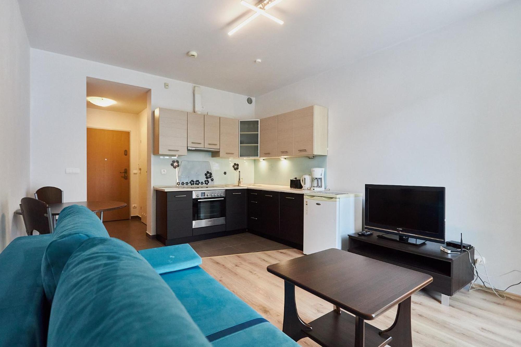 Apartamenty Swinoujscie - Zacisze Lesne Exterior photo