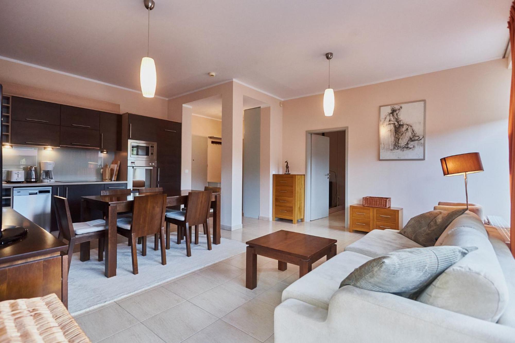 Apartamenty Swinoujscie - Zacisze Lesne Exterior photo