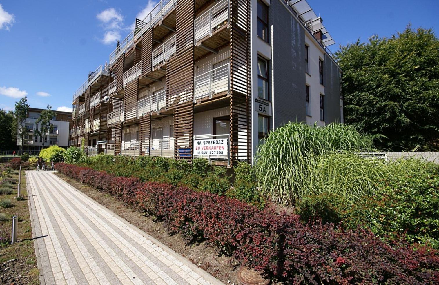 Apartamenty Swinoujscie - Zacisze Lesne Exterior photo