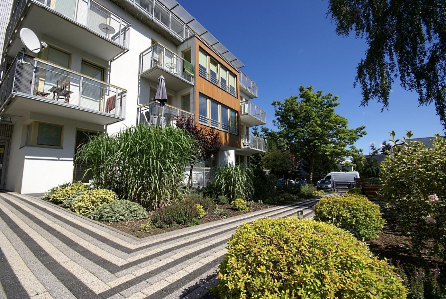 Apartamenty Swinoujscie - Zacisze Lesne Exterior photo