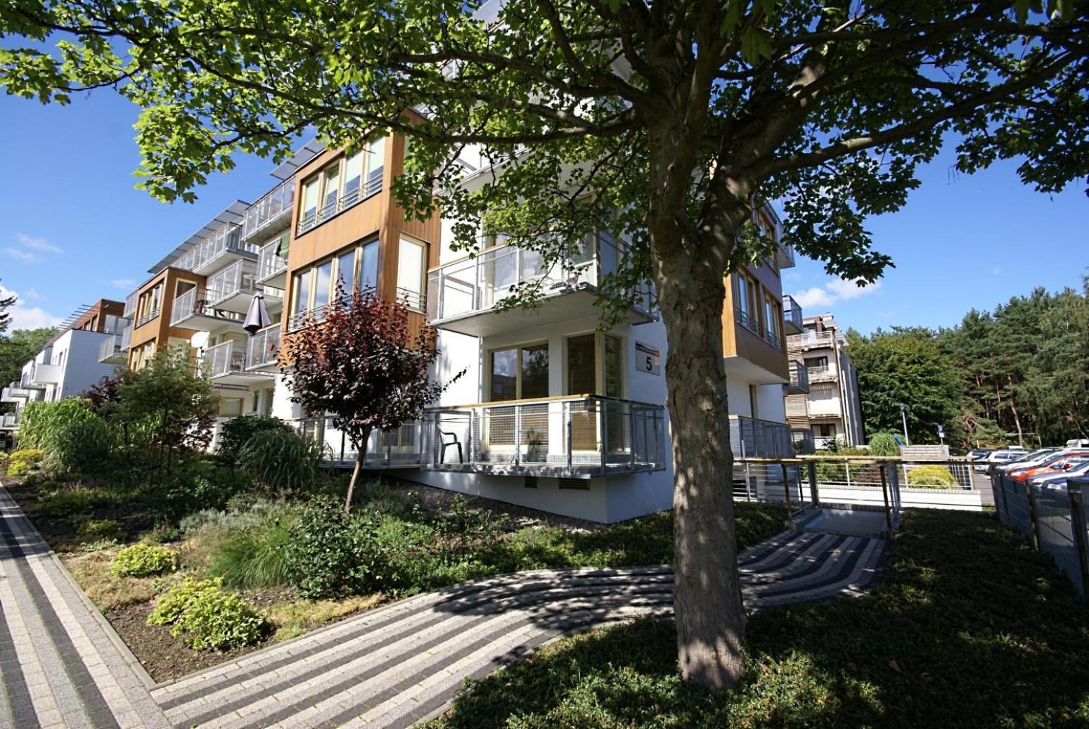 Apartamenty Swinoujscie - Zacisze Lesne Exterior photo