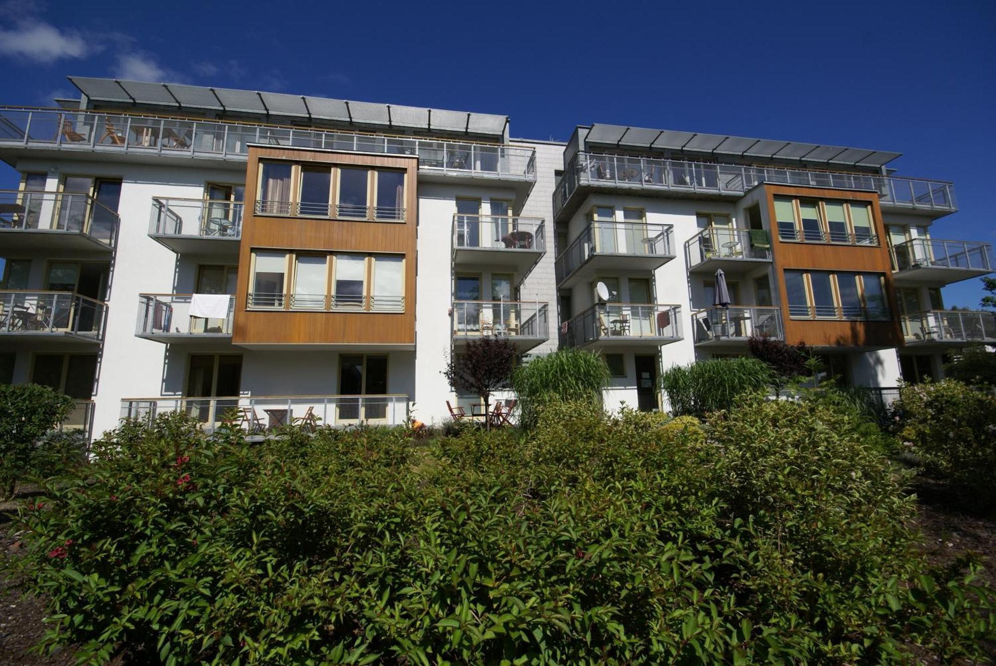 Apartamenty Swinoujscie - Zacisze Lesne Exterior photo