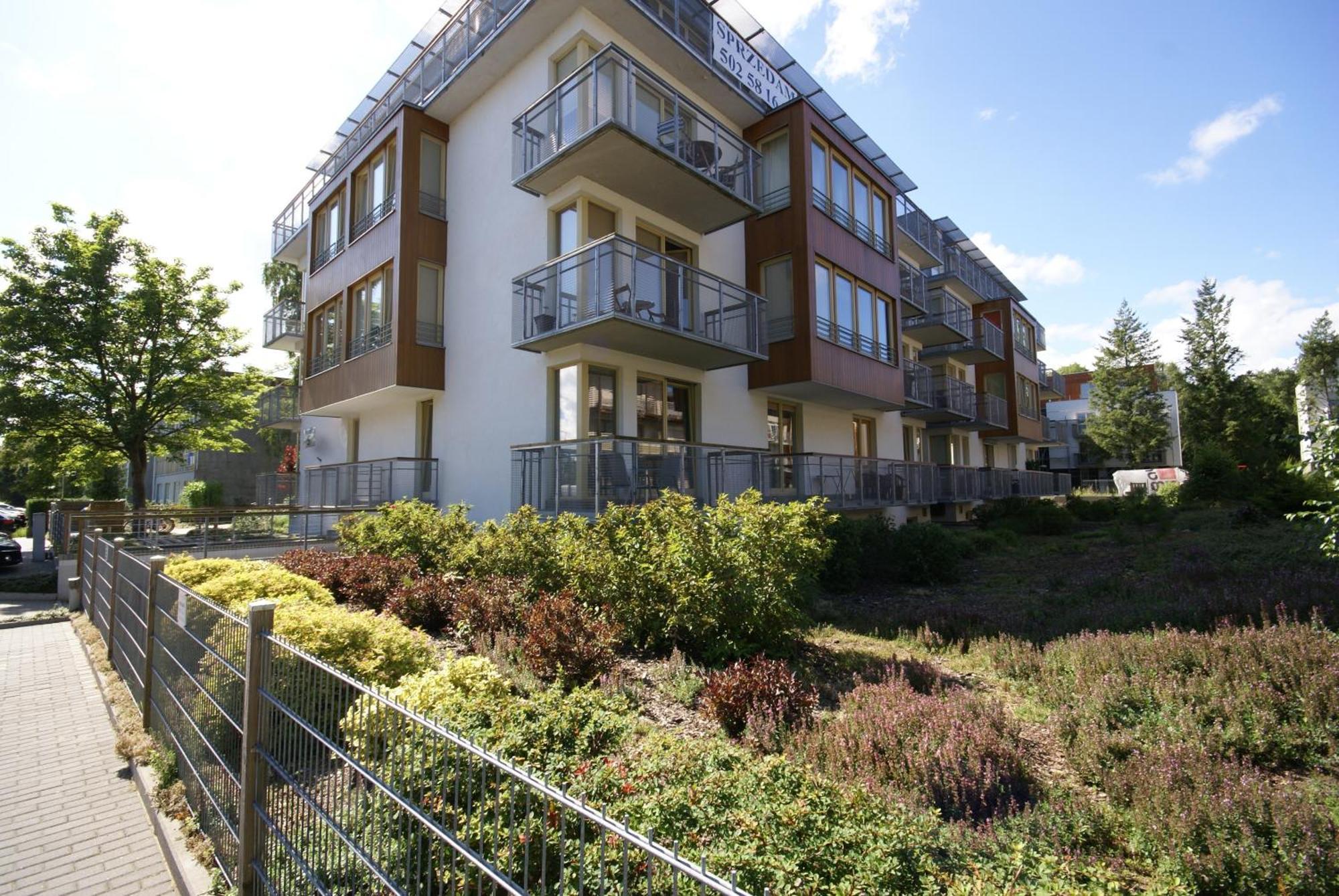 Apartamenty Swinoujscie - Zacisze Lesne Exterior photo
