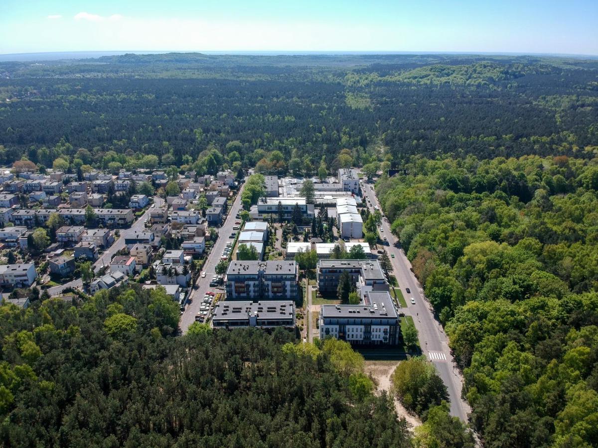 Apartamenty Swinoujscie - Zacisze Lesne Exterior photo
